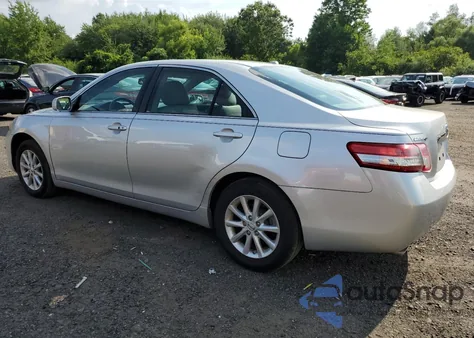 2010 Toyota Camry Se from USA, damaged, VIN 4T1BK3EK9AU108430